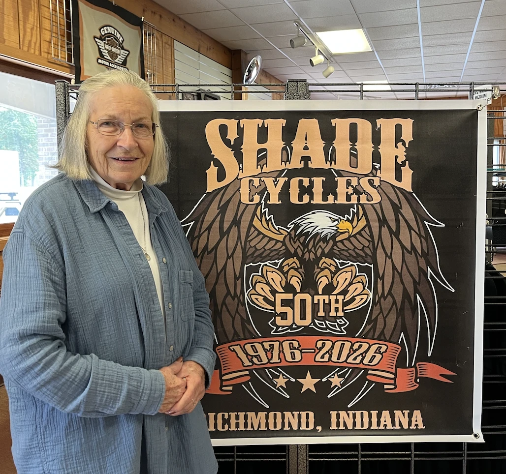 Louise Shade - Shade Cycles