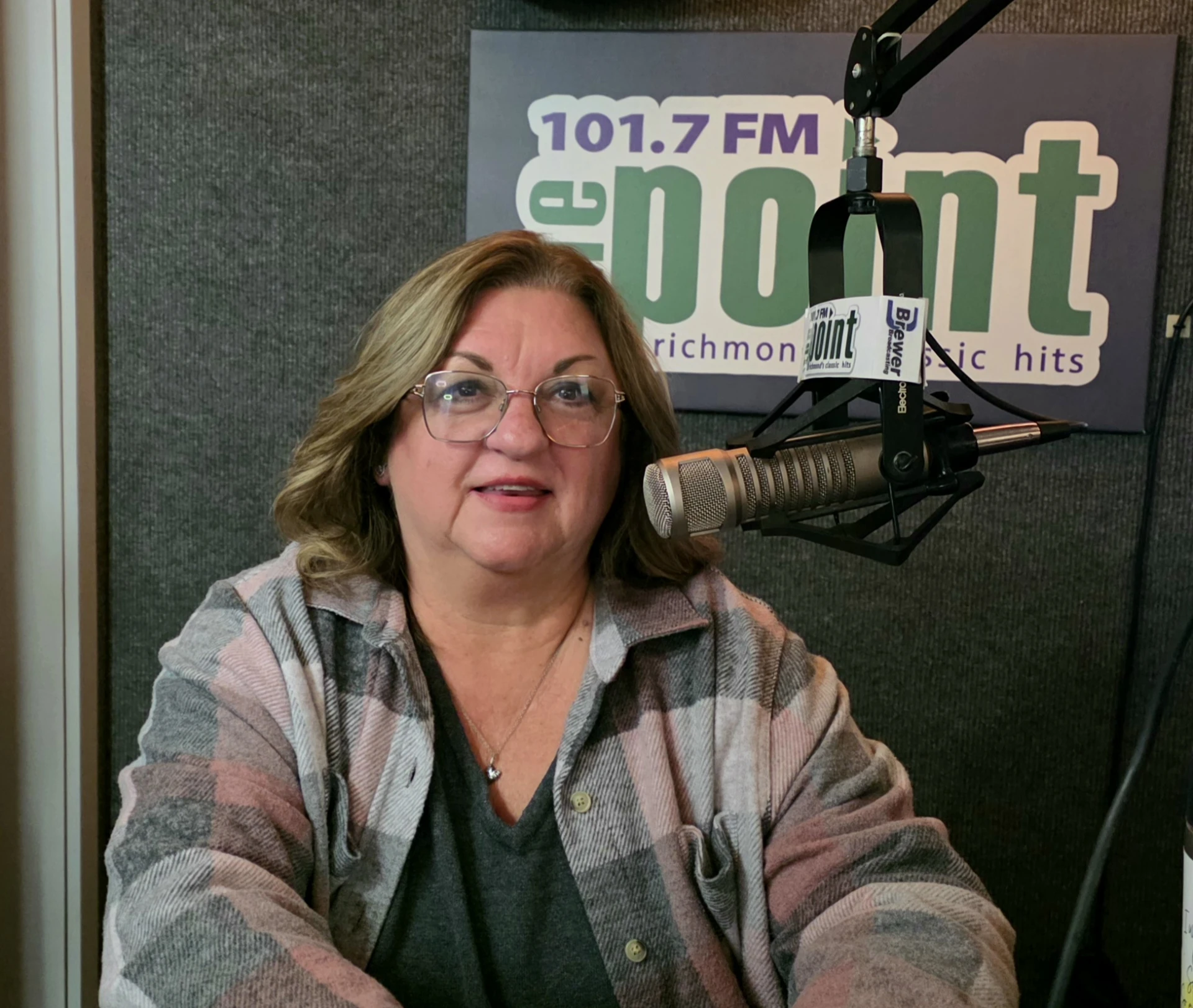 Tammy Ullery - Ullery's Homemade Ice-Cream